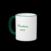 Mug4316, Christmas 2009 mugs