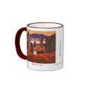 Mug 11 oz - "A ... into the Valley"