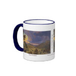 Mug 11 oz - "Santa Fe Baldy"