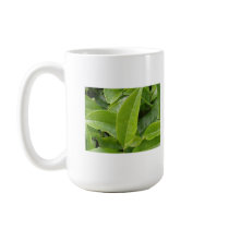 Mug, 15 oz., all-white coloring by mellowmonk Mug, 15 oz., all-white coloring