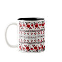 Mug 1 Roses, Roses by Cataram Mug 1 Roses, Roses