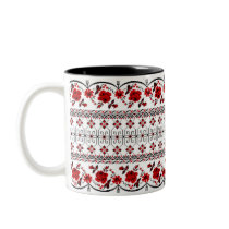 Mug 1 Roses, Roses