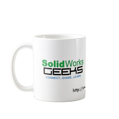 Mug - 2D is for Sissies by SWGeeks