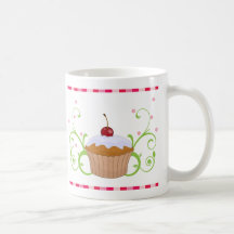Mug 3 - Cupcake