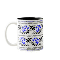 Mug 3 Lilly of the Valley
