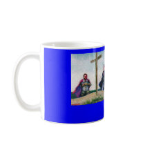 Mug, 400th Anniversary of First Polish Settlers