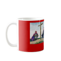 Mug, 400th Anniversary of First Polish Settlers