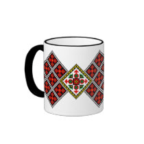 Mug 6 Diamond Crazy