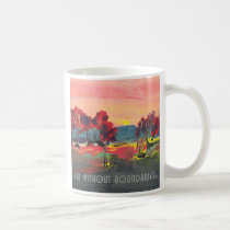 Mug: A Walk at Sunset by Harry  mugs