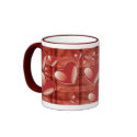 Mug abstract design by meafeby Mug abstract design