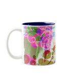 Mug: Abstract Paisley Series