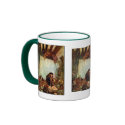 Mug: Alchemist and His Gold by Edmund Dulac