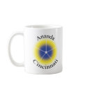 Mug-ananda cincinnati by AnandaCincinnati Mug-ananda cincinnati