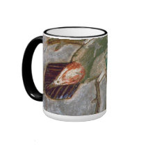 Mug: Ancient Egyptian Wall Painting