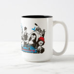 Mug and tags mugs
