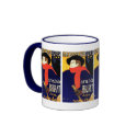 Mug: Aristide Bruant by Toulouse-Lautrec by VintageCabaret Mug: Aristide Bruant by Toulouse-Lautrec