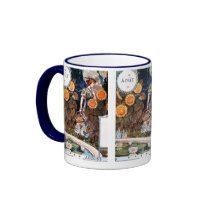 Mug: August/ Auot