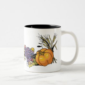 Mug - Autumn Pumpkin mug