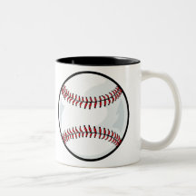 Mug - Baseball