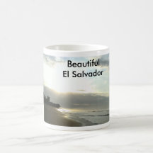 Mug, Beautiful El Salvador