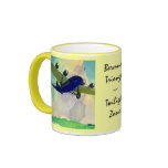 Mug BERMUDA TRIANGLE TWILIGHT ZONE Mystery Travel