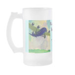 Mug BERMUDA TRIANGLE TWILIGHT ZONE Mystery Travel