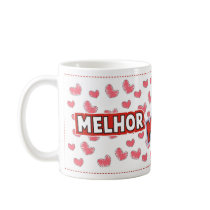 Mug “Better mother of the world "