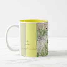 Mug, Beverage - Bush Mirage