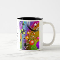Mug - BIG BANG BLACK HOLES POP ART mugs