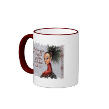 Mug "Big Girl Panties"
