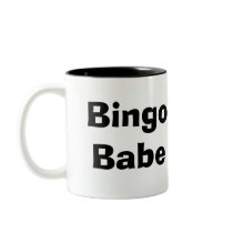 Mug - Bingo Babe
