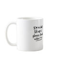 Mug - Bit Stupid by FindChaffy Mug - Bit Stupid