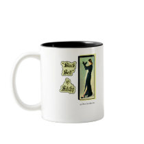 Mug - "Black Belt" mugs