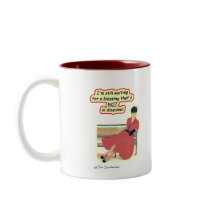 Mug - "Blessing not in disguise" mugs