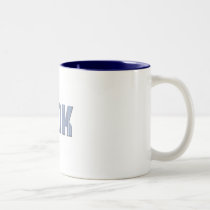 Mug - Blue Striped Tink mugs