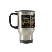 Mug: Bosch - Extracting Stone of Madness