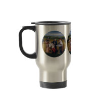 Mug: Bosch - Extracting Stone of Madness