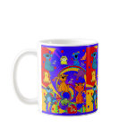 Mug Boys Kid's Animal Collage