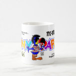 MUG: "BREAKFAST CEREAL GUY "