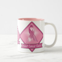 Mug - Breast Cancer Sucks mugs