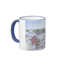 Mug - Brick Store Museum - Kennebunk, Maine