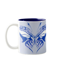 Mug - Butterfly