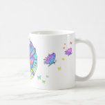 Mug - BUTTERFLY POP ART