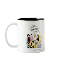 Mug - "Buy us a drink"