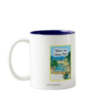 Mug - "Cabana Boy"