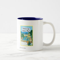 Mug - "Cabana Boy" mugs