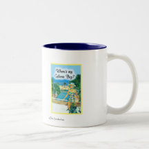 Mug - "Cabana Boy"