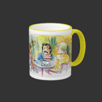 Mug Cafe Life 01 mugs