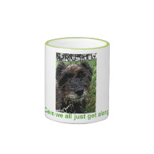 Mug: Cairn Terrier
