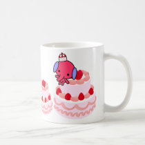 Mug - Cake Elephant - Cakes mugs